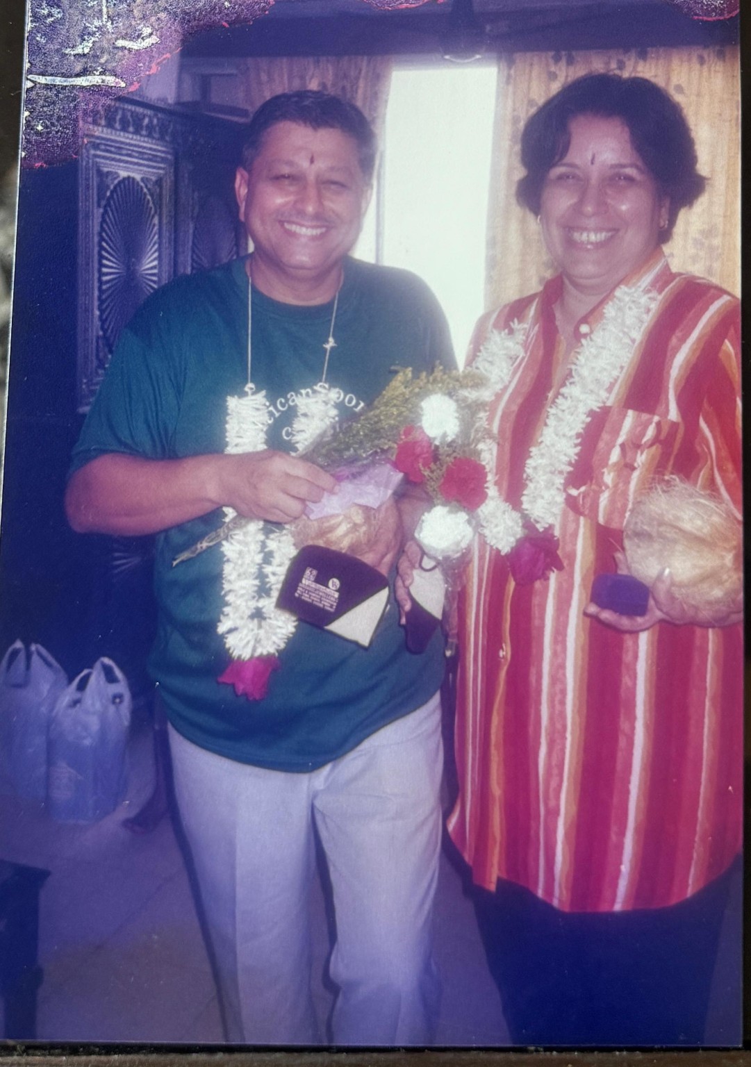 Mehelli and Hutokshi together