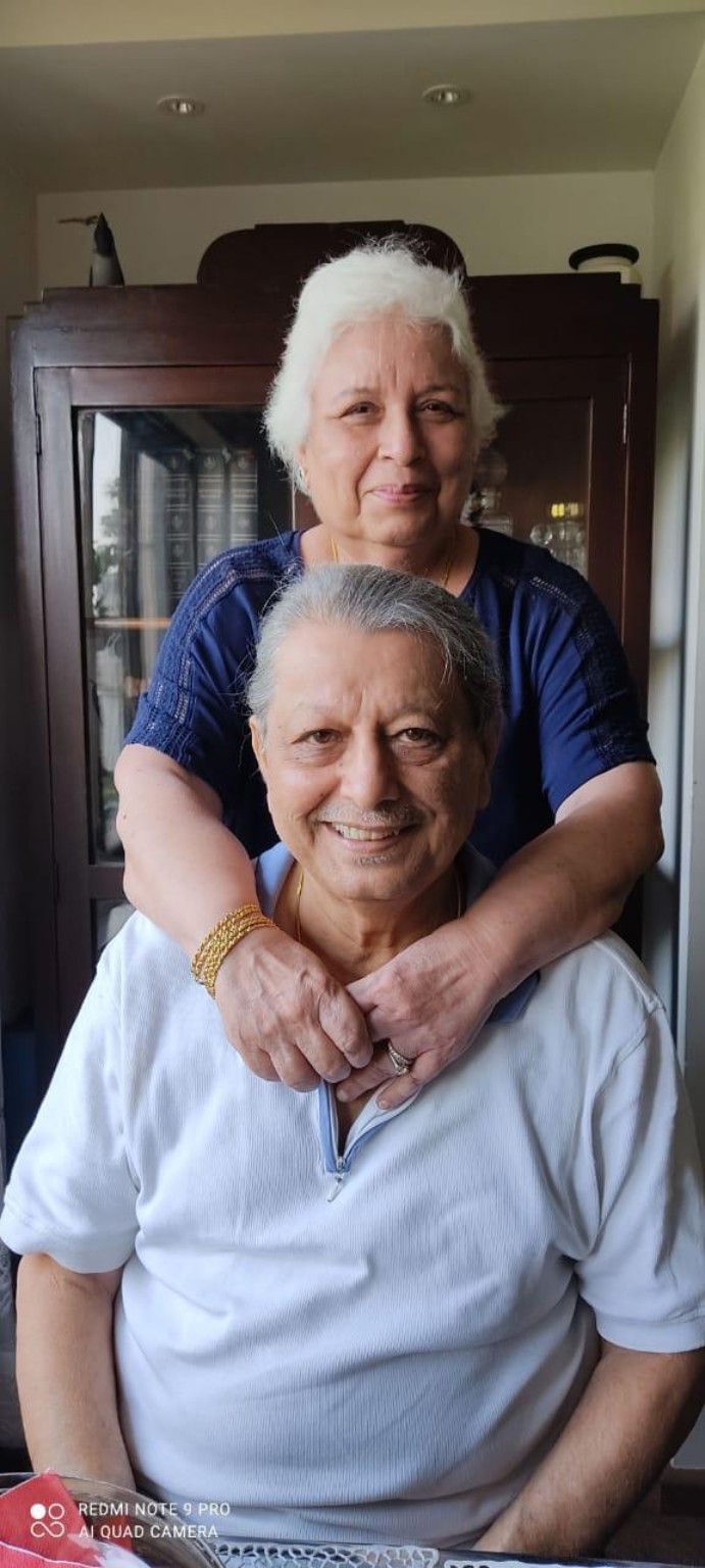Portrait of Mehelli and Hutokshi